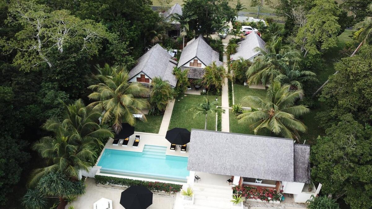 Villa 25 Port Vila Exterior photo