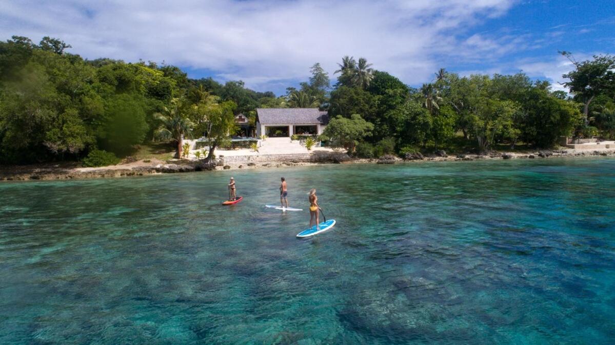 Villa 25 Port Vila Exterior photo
