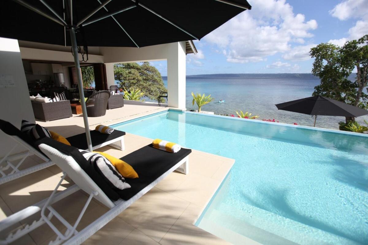 Villa 25 Port Vila Exterior photo