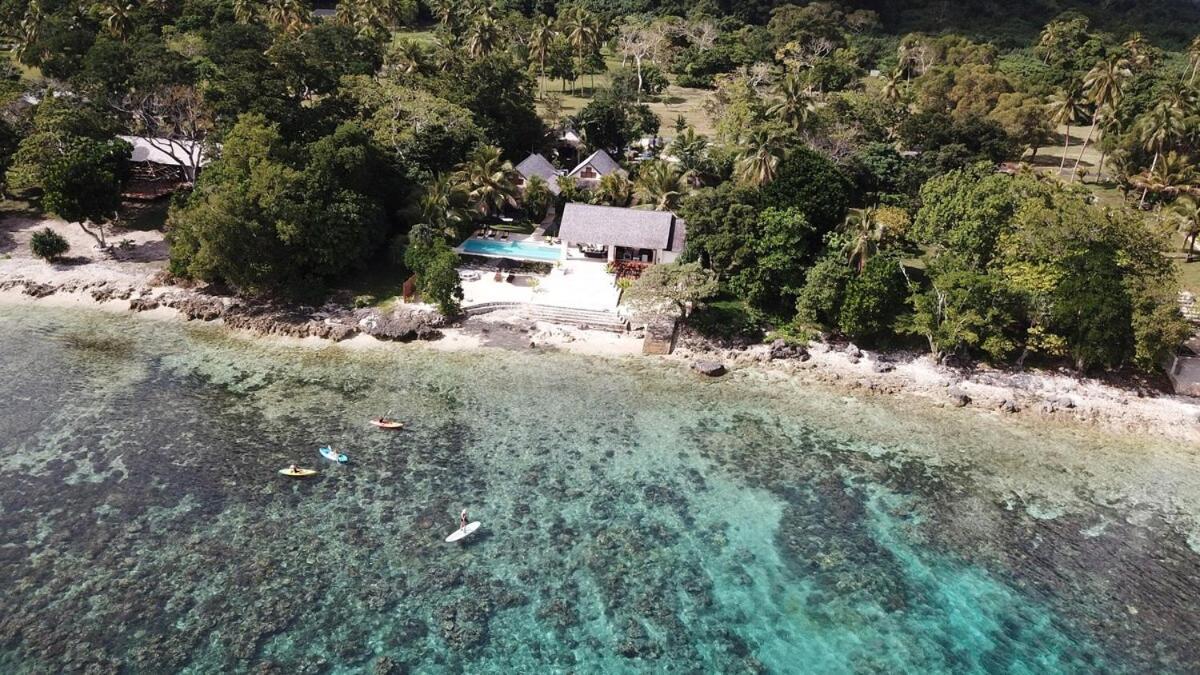 Villa 25 Port Vila Exterior photo